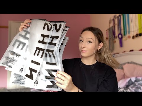 HUGE 200+ SHEIN HAUL ASMR