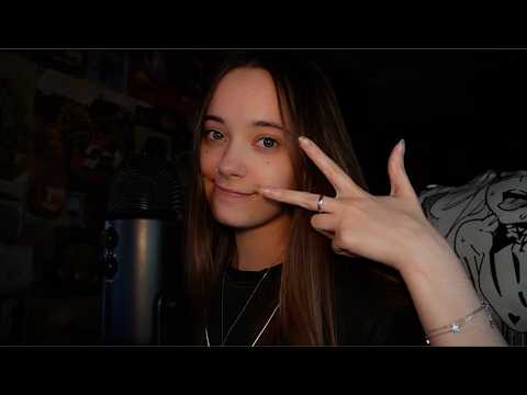 ASMR stream / АСМР стрим