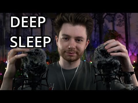 ASMR | Hushing You To Sleep & Gentle Relaxation