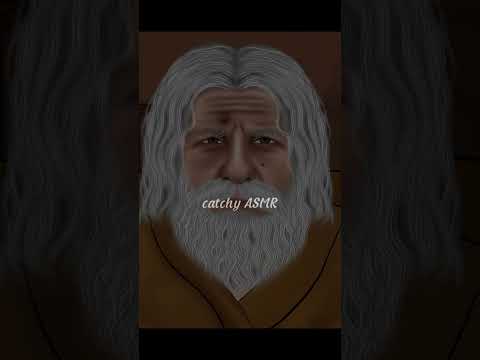 Helping an old man, Relaxing ASMR animation#asmr #animation #trending #relaxingasmr #relaxing #viral