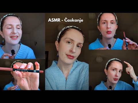 ASMR - Ćaskanje 💤💤❤️❤️