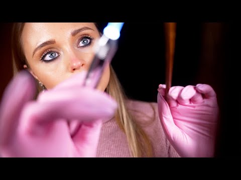 ASMR | SUPER LONG scalp inspection on YOU