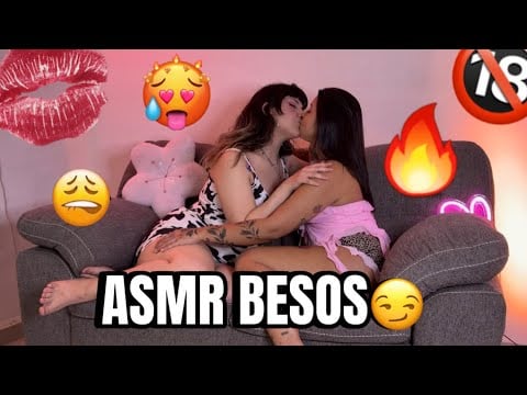 ASMR CON MI AMIGA SUPERDONUUT TERMINA MUY BIEN😏🔥