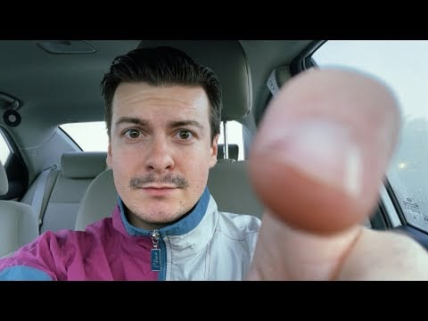 [LOFI ASMR] Camera Tapping | Visual ASMR Triggers