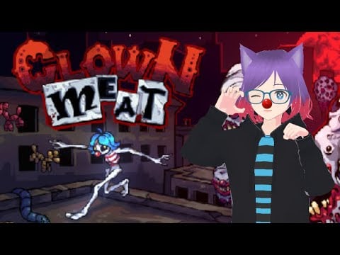 Clown On Clown Violence