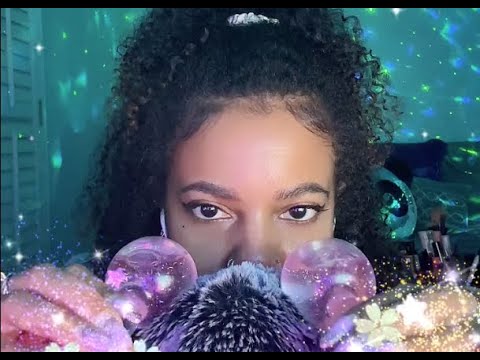 ASMR AND CHILL ✨FALL ASLEEP FAST!💤 (Bugs, Water Globes, Scalp Massage, Glue) 😴