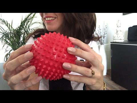 ASMR - Fast Tapping on Plastic objects - Fingertip Tapping - Ear to Ear - No Talking