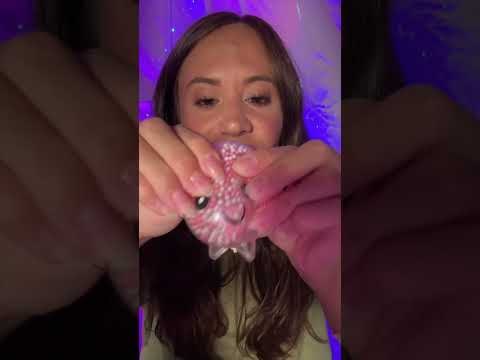 Gluing Random Objects To Your Face #asmr
