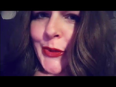 #ASMR Lofi Camera Mic Tapping W/ Gum Chewing Tingle Fix