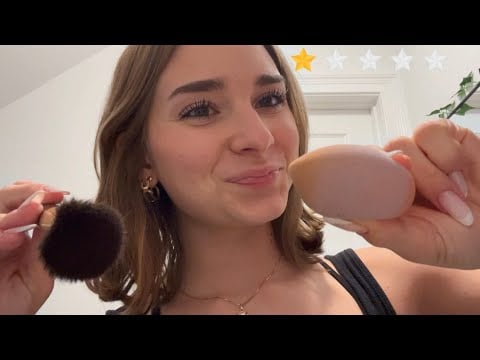 asmr worst reviewed makeup artist 💄