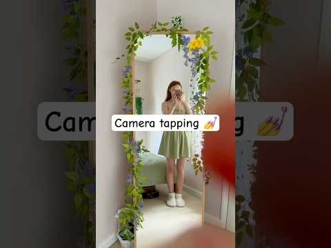 It's been a while since I did some phone/camera tapping ASMR for you 🥰💛