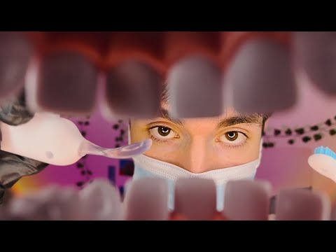 ASMR Dentist Roleplay 🦷