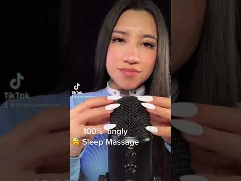 Best Tingly head Massage