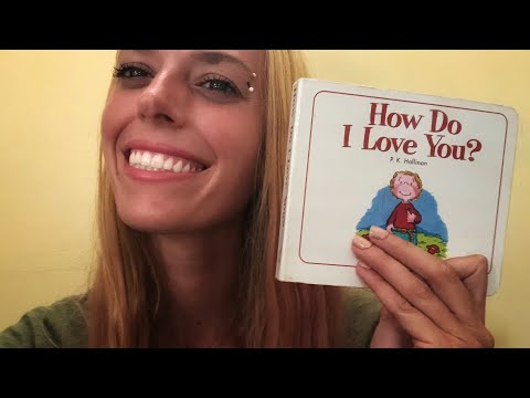 ASMR putting you to sleep 😴 🛏 📖 with a bedtime story! (Shushing)