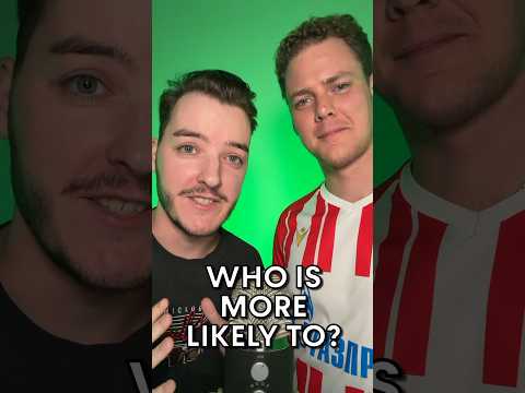 Who’s More Likely To? (Part 2) #asmr