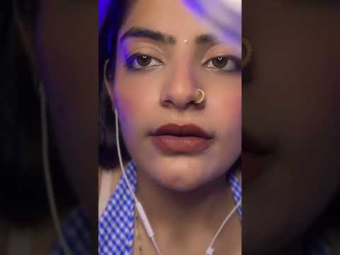 Let me look at you #asmr #relax #sleepaid #obsessed