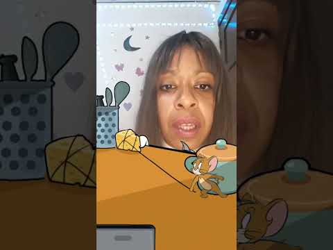 ASMR O QUEIJO DO JERRY #shortsfeed