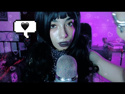 ASMR VAMOS DORMIR JUNTOS?