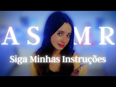 SESSÃO GUIADA: ASMR para Dormir Profundamente