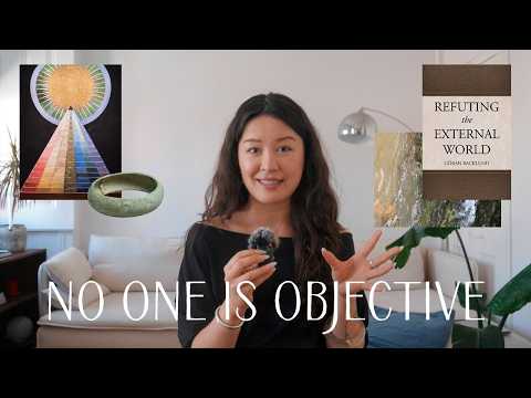 Spirituality isn't objective (nothing in your perception is) | Discernment series part 2