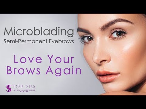 Microblading - Top Spa