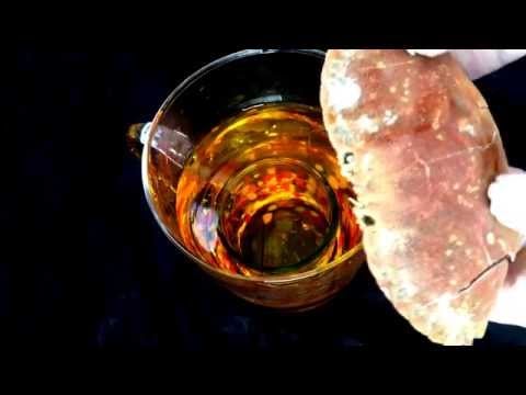 Latex Gloves and Water Sounds  [[ASMR]]