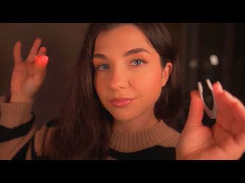 ASMR Negative Energy Plucking  *Removing All Your Negativity* | Lonixy ASMR English