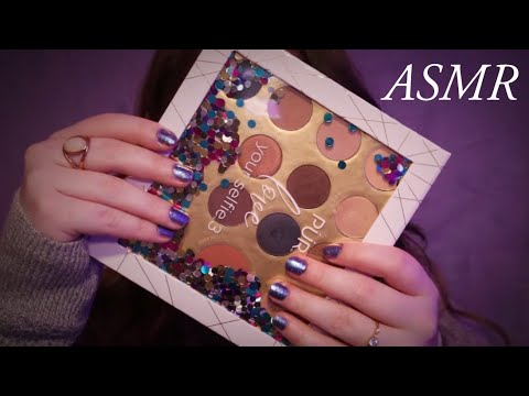 [ASMR] 💄Aesthetic Makeup Triggers💄 | No Talking