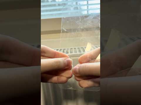 ASMR Screen Protector Tapping and Cracking #asmr #asmrtriggers #fastandaggressiveasmr #relax