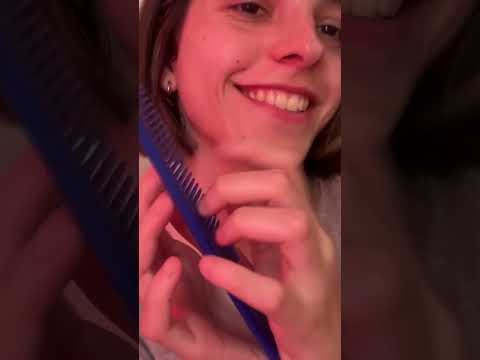 Lofi ASMR massage before bed 😴 pt. 4
