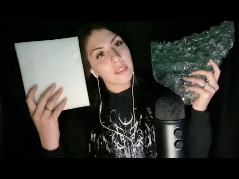 ASMR crinkle assortment