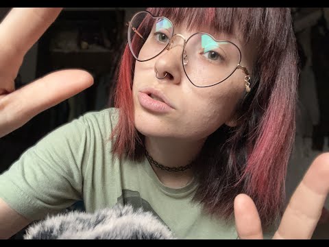 ASMR Comforting Hang Out Time with Me!