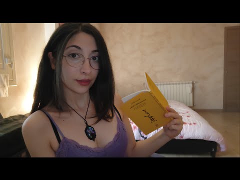 Leggo gli Haiku per la Vigilia di Natale 俳句🎄- ASMR