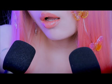 99% Of You Will Fall Asleep To This ASMR  (EAR BLOWING 1Hr)