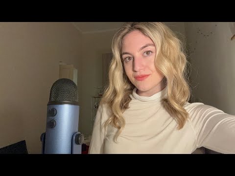 COSA STA SUCCEDENDO NELLA MIA VITA ?!  (Life update asmr ita)