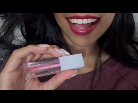 Upclose ASMR || Guess the silent word, repeating words over and over 