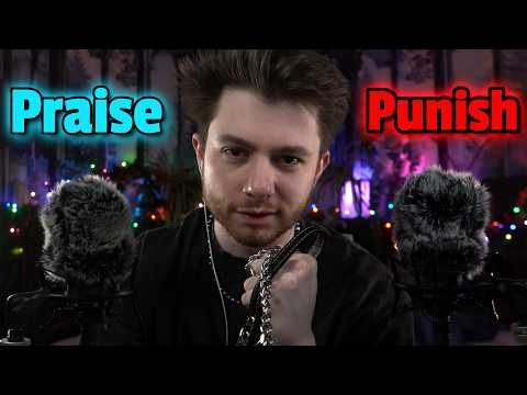 ASMR | Let Me Praise & Punish You