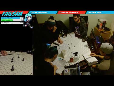 IRL D&D: Time to Die!