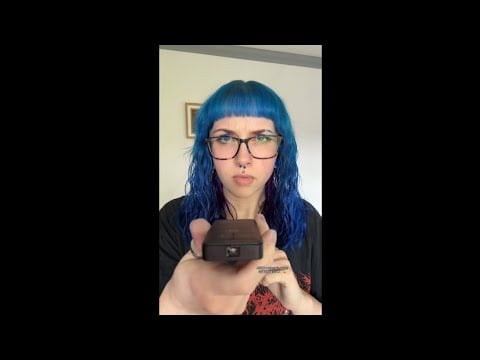 ASMR recharging your QUEERNESS 🏳️‍🌈🏳️‍⚧️😫