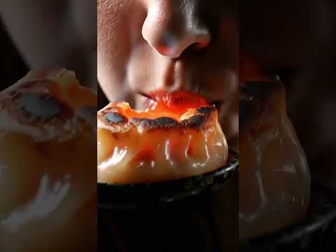 The Disturbing 'Lava' Mukbang Trend