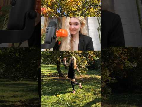 полное видео уже на канале 🍁 #асмр #asmr #шёпот #шепот