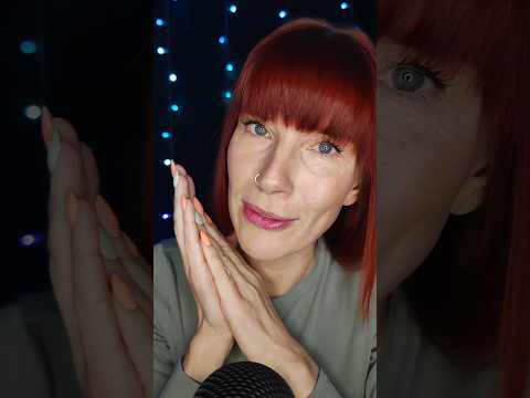 ASMR: Ich melde mich zurück 🩷 #asmr #asmrdeutsch #asmrshorts