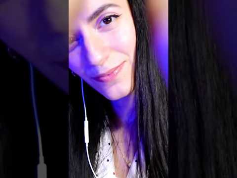Asmr Atención personal #asmr #shorts