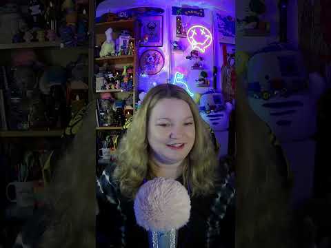 ASMR LIVE REPLAY 2-2-2025