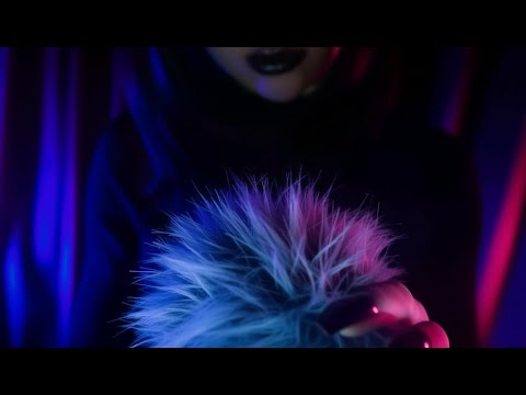 ASMR NO TALKING for Sleep | Fluffy Mic & Gentle Rain Sounds