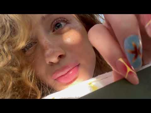 loud chaotic public pool asmr