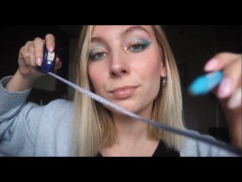 ASMR | Blue Trigger Assortment 💙