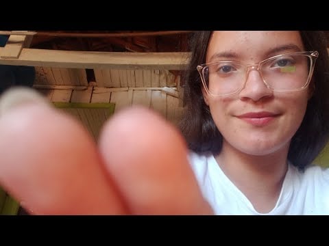 Asmr Spit painting you (asmr banho de gato)#asmr #asmrportuguês #asmrcaseiro #asmrbrasil