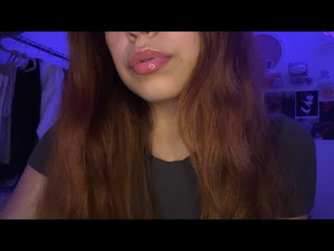 [ASMR] up close tingly mouth sounds 👄 no talking