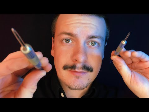 [ASMR] Metallic Sounds with Darts | Whispered Ramble | Visual ASMR Triggers